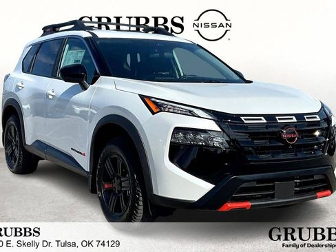 New 2026 Nissan Rogue SV w/ Rock Creek Premium Package image 1