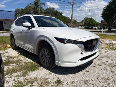 Used 2025 MAZDA CX-5 AWD 2.5 S