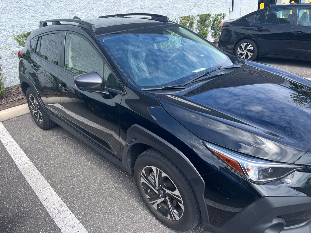 Certified 2024 Subaru Crosstrek 2.0i Premium AWD/4WD image 3