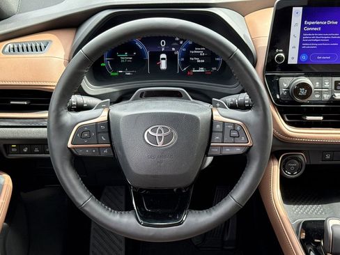 Used 2025 Toyota Grand Highlander AWD Hybrid image 15
