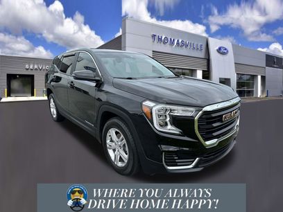 Used 2022 GMC Terrain SLE