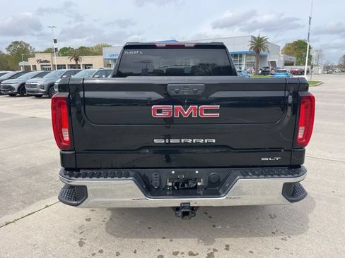 Used 2024 GMC Sierra 1500 SLT RWD image 6