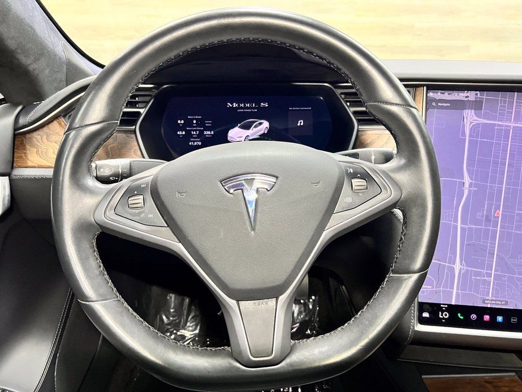 Used 2021 Tesla Model S Long Range AWD/4WD image 4