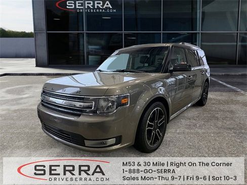 Used 2013 Ford Flex SEL image 1