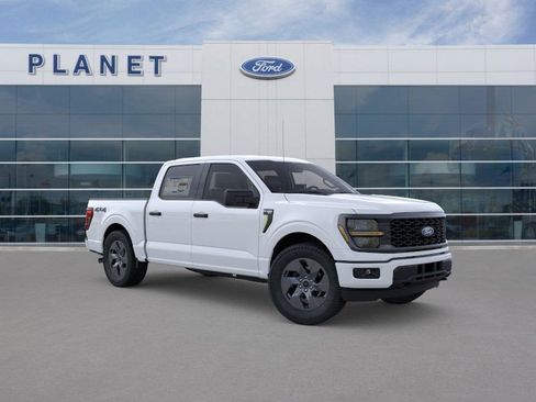 New 2025 Ford F150 STX w/ Equipment Group 200A image 9