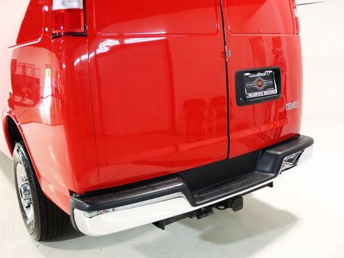 Used 2023 GMC Savana 3500 Extended w/ Driver Convenience Package RWD image 47