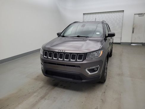 Used 2021 Jeep Compass Latitude image 15