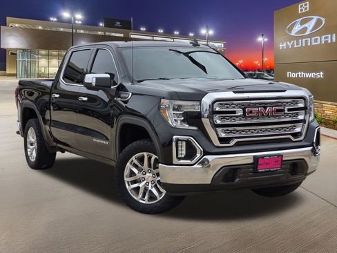 Used 2020 GMC Sierra 1500 SLT image 3