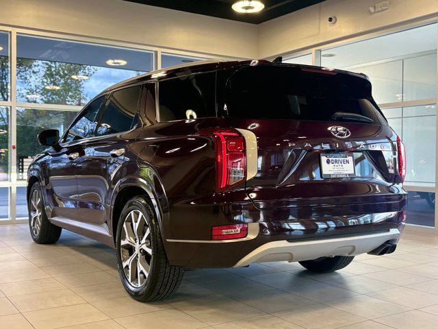 Used 2022 Hyundai Palisade Limited AWD/4WD image 11