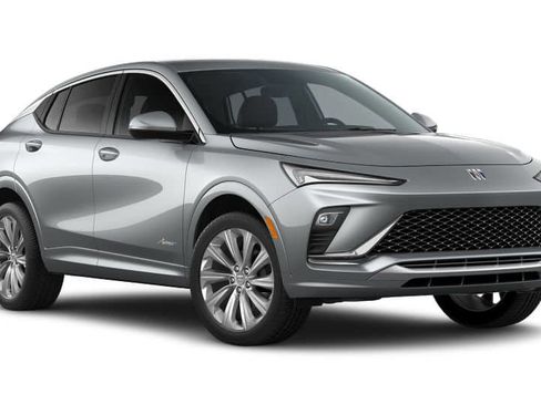 New 2026 Buick Envista Sport Touring FWD image 35