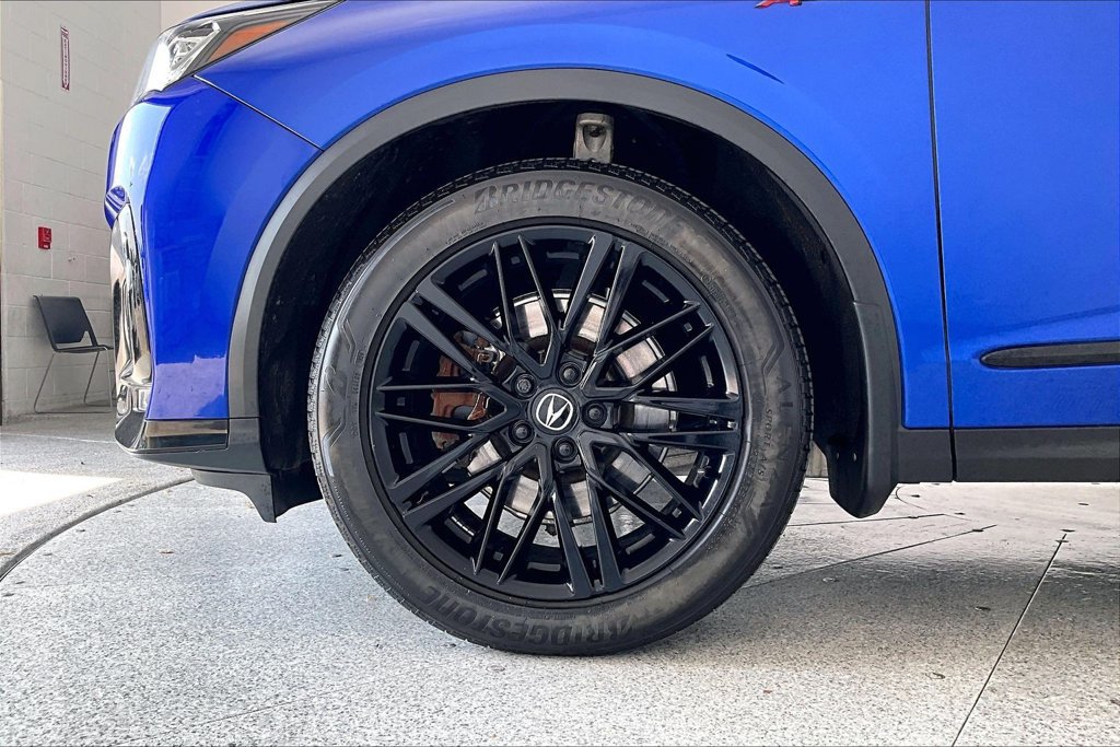 Certified 2025 Acura MDX A-Spec w/ Advance Package AWD/4WD image 11