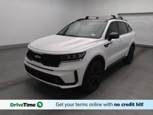 Used 2022 Kia Sorento SX AWD/4WD image 1
