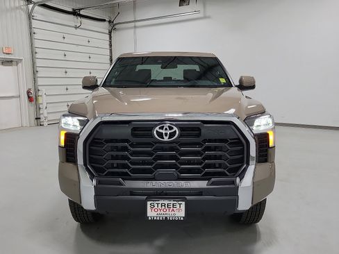 New 2026 Toyota Tundra SR5 w/ TRD Off-Road Premium Package image 2