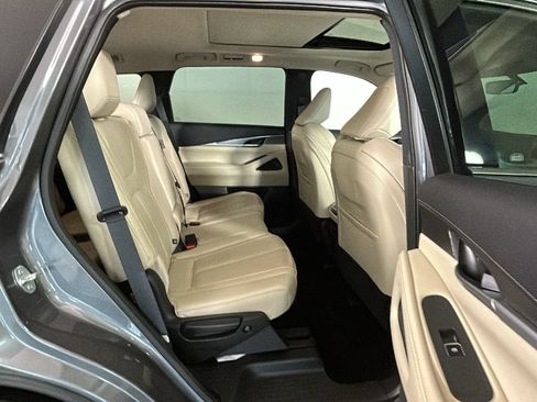 Used 2024 INFINITI QX60 Luxe AWD/4WD image 33