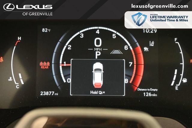Certified 2024 Lexus RX 350 F Sport w/ Convenience Package AWD/4WD image 13