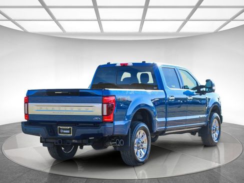 Used 2022 Ford F250 Platinum image 4