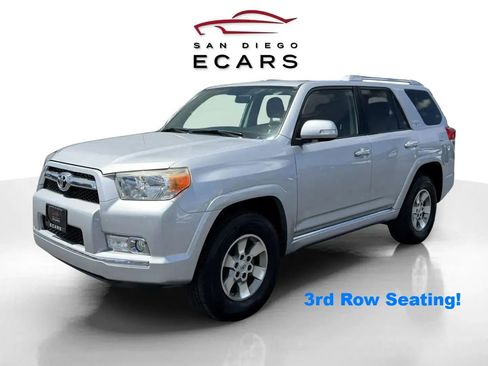 Used 2010 Toyota 4Runner SR5 image 1