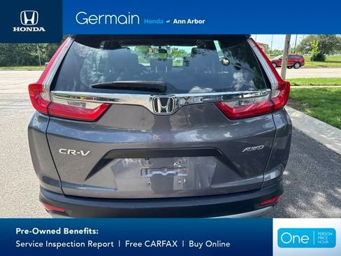 Used 2018 Honda CR-V LX image 9