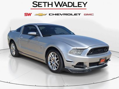 Used 2013 Ford Mustang Premium