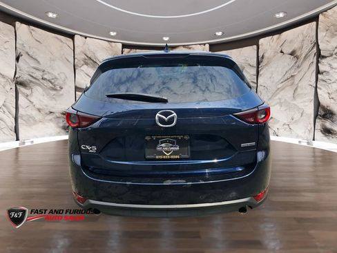 Used 2020 MAZDA CX-5 Touring AWD/4WD image 27