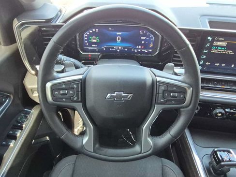 Used 2023 Chevrolet Silverado 1500 LT Trail Boss w/ Protection Package AWD/4WD image 23