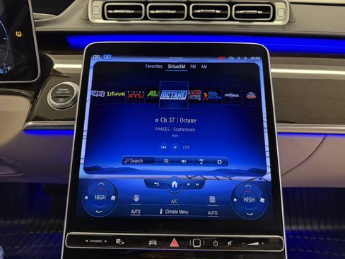 Used 2022 Mercedes-Benz S 580 4MATIC Sedan image 22