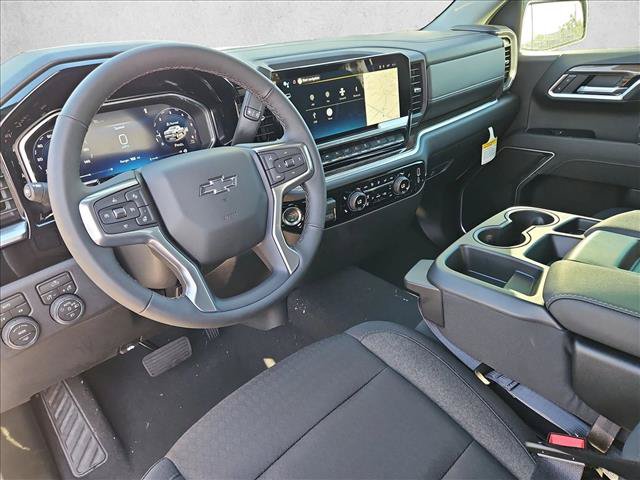 New 2026 Chevrolet Silverado 1500 RST w/ RST Select Package AWD/4WD image 3