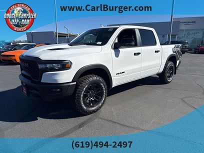 New 2026 RAM 1500 Rebel w/ Rebel Level 2 Equipment Group