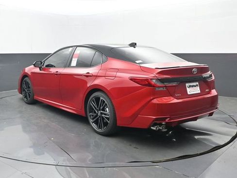 New 2026 Toyota Camry XSE FWD image 3