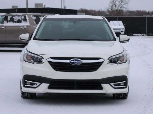 Used 2020 Subaru Legacy Limited image 2