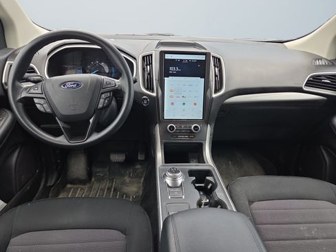 Used 2021 Ford Edge SE AWD/4WD image 12