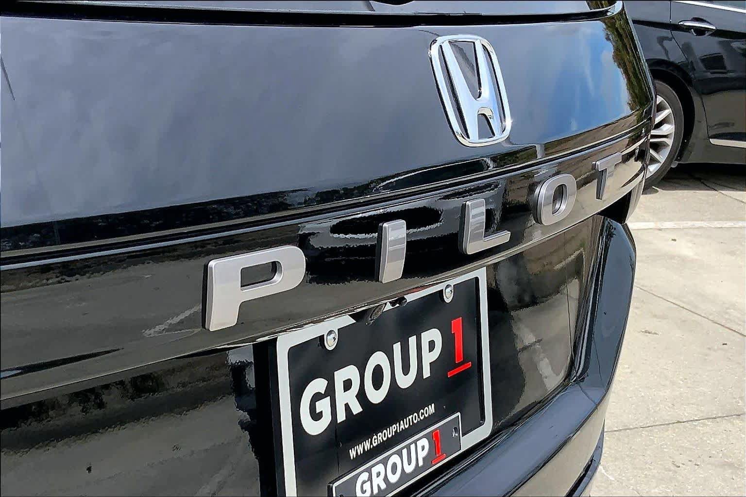 New 2026 Honda Pilot EX-L image 17