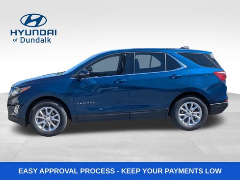 Used 2019 Chevrolet Equinox LT image 2