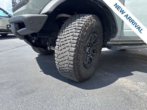 Used 2024 Ford Bronco Wildtrak AWD/4WD image 27