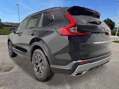 New 2026 Honda CR-V TrailSport image 3
