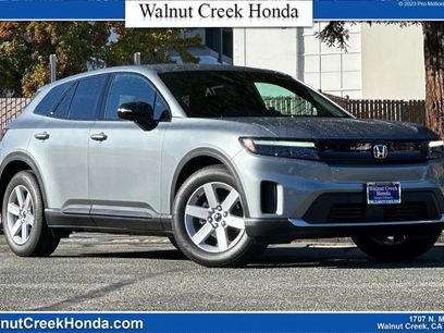 New 2026 Honda Prologue EX