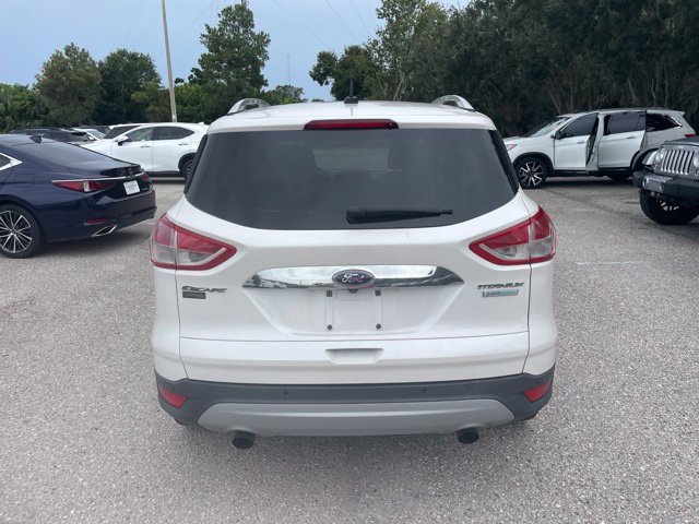 Used 2016 Ford Escape Titanium FWD image 3