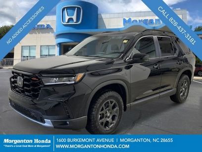 New 2025 Honda Pilot TrailSport