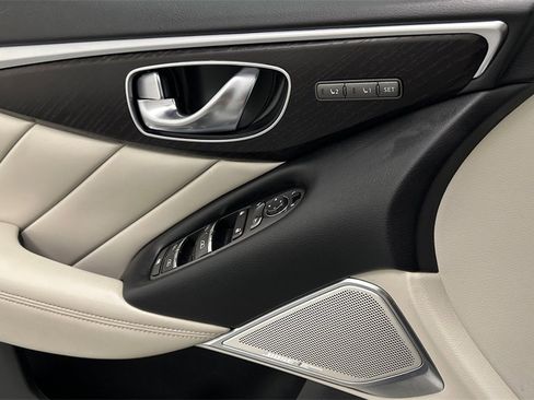 Used 2022 INFINITI Q50 Sensory w/ Cargo Package image 21