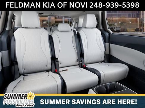 New 2026 Kia Carnival SX FWD image 16