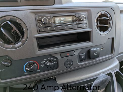 New 2026 Ford E-350 and Econoline 350 Super Duty w/ Power Equipment Group image 10