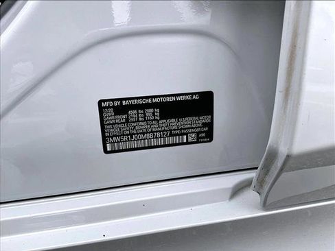 Used 2018 BMW 320i Sedan RWD image 30