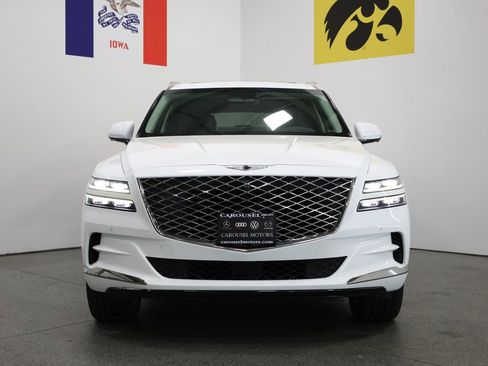 Used 2022 Genesis GV80 3.5T w/ Advanced Package 06 AWD/4WD image 7
