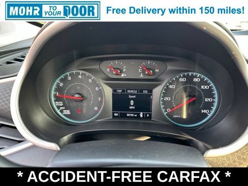Used 2021 Chevrolet Malibu LS FWD image 22
