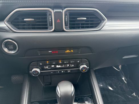 Certified 2025 MAZDA CX-5 AWD 2.5 S w/ Preferred Package image 13