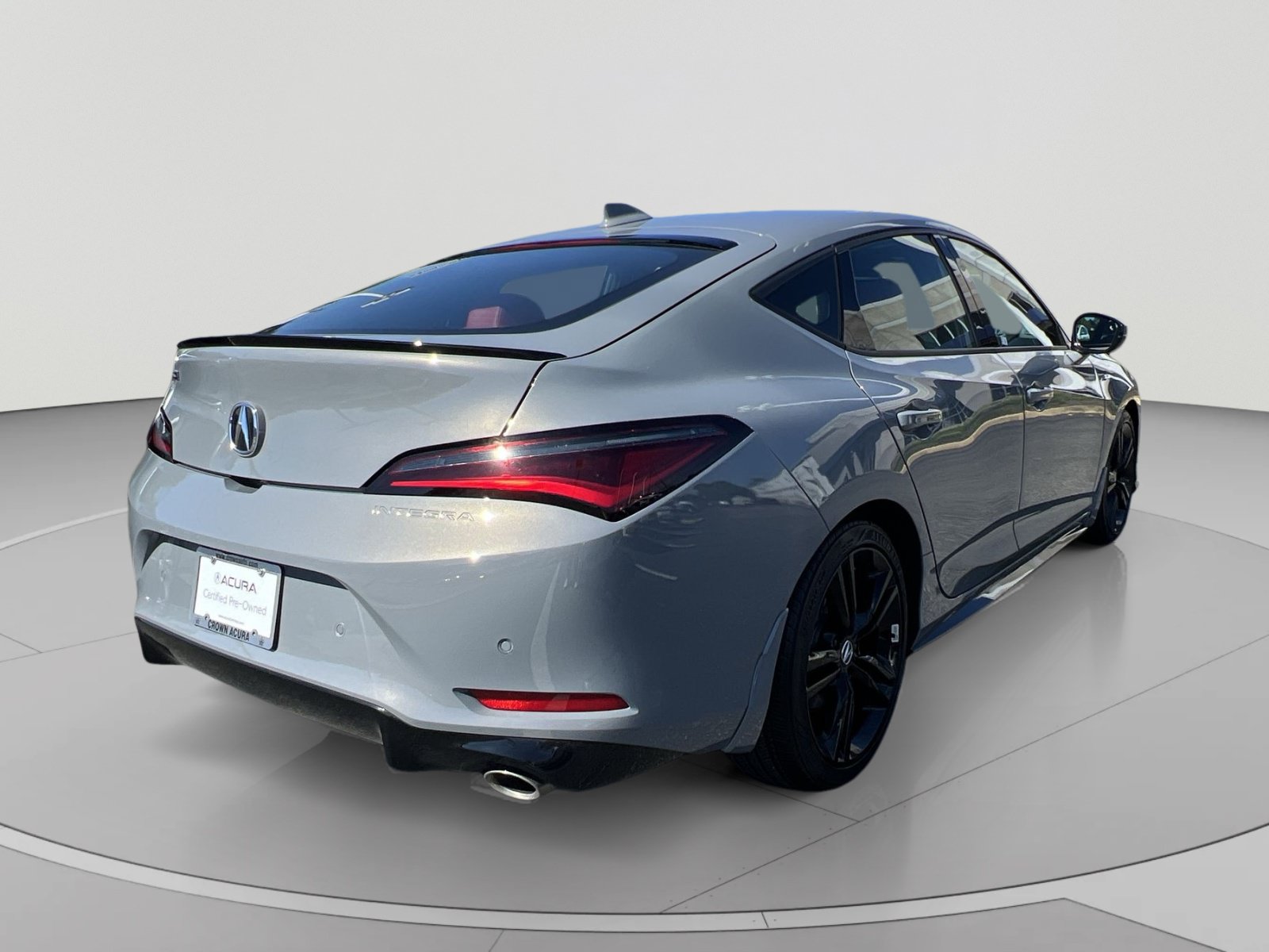 Certified 2026 Acura Integra A-Spec w/ Technology Package FWD image 5
