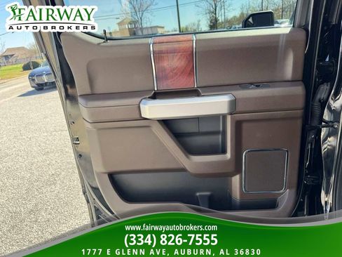 Used 2018 Ford F150 King Ranch w/ Trailer Tow Package image 28