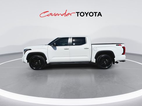 Certified 2026 Toyota Tundra SR5 w/ SX Package RWD image 5