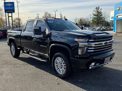 Used 2022 Chevrolet Silverado 3500 High Country w/ Technology Package
