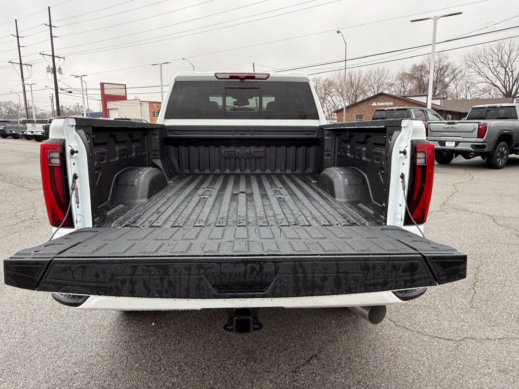 New 2026 GMC Sierra 2500 Denali AWD/4WD image 4